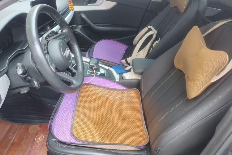 Used Audi A4L 2022 40 TFSI Luxury Prestige Edition Left Front Seat