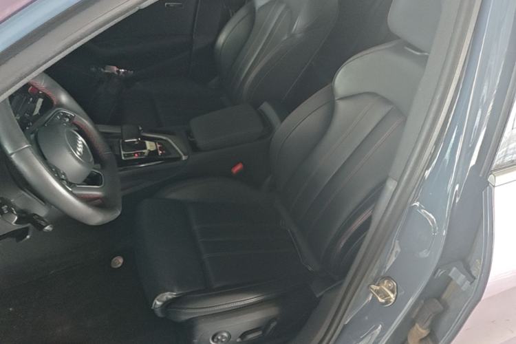 Used Audi A4L 2022 40 TFSI quattro RS Performance Package Left Front Seat