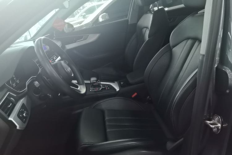 Used Audi A4L 2022 40 TFSI Fashion Dynamic Model Left Front Seat