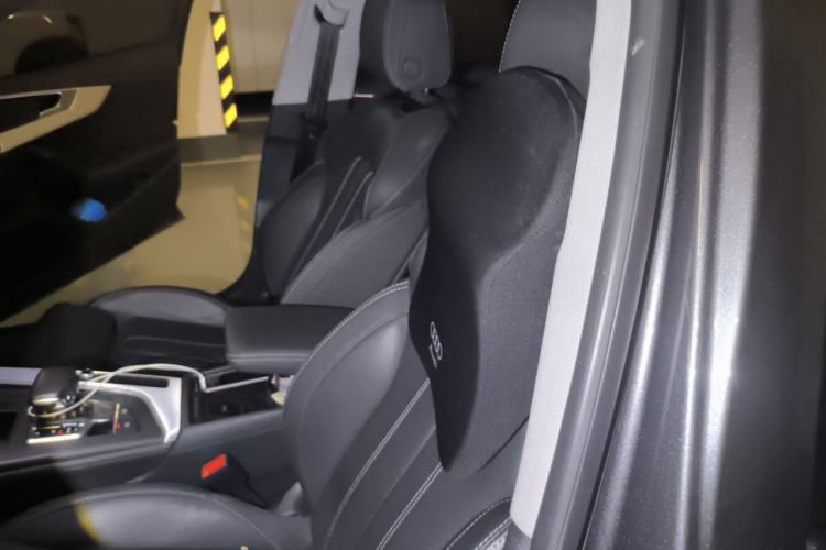 Used Audi A4L 2022 40 TFSI Luxury Dynamic Model Left Front Seat