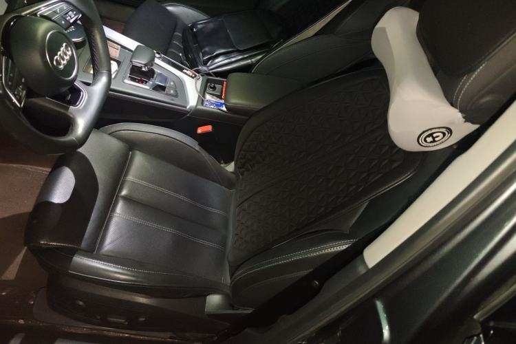 Used Audi A4L 2022 40 TFSI Luxury Dynamic Model Left Front Seat