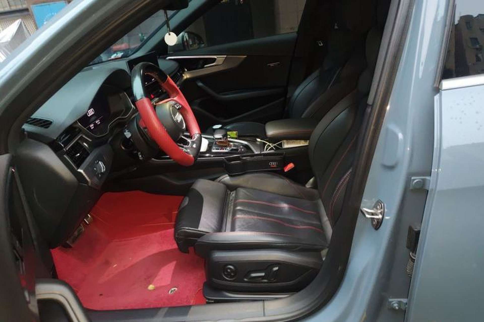 Used Audi A4L 2022 40 TFSI quattro RS Performance Package Left Front Seat