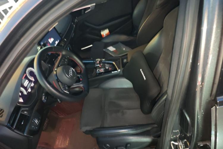 Used Audi A4L 2022 45 TFSI quattro Prestige Dynamic Edition Left Front Seat