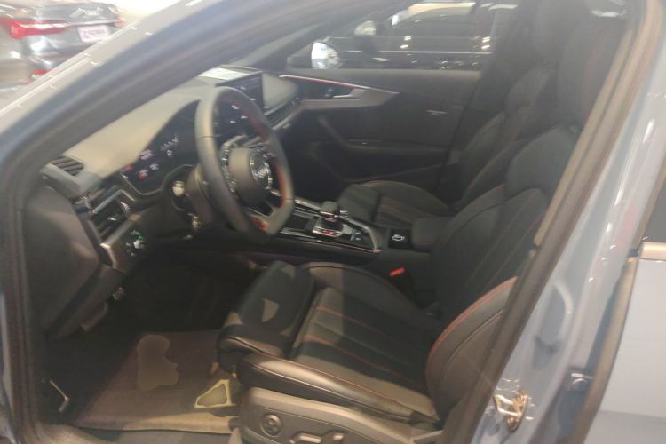 Used Audi A4L 2022 40 TFSI quattro RS Performance Package Left Front Seat