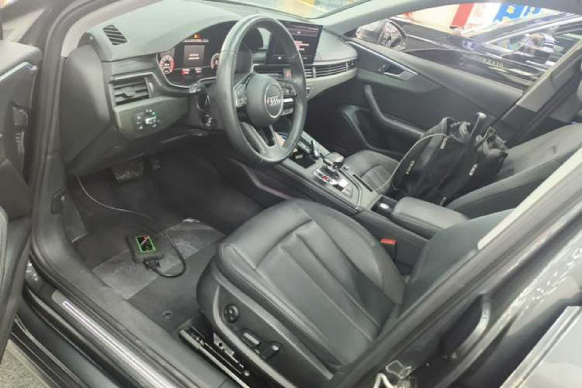 Used Audi A4L 2022 40 TFSI Luxury Prestige Edition Left Front Seat