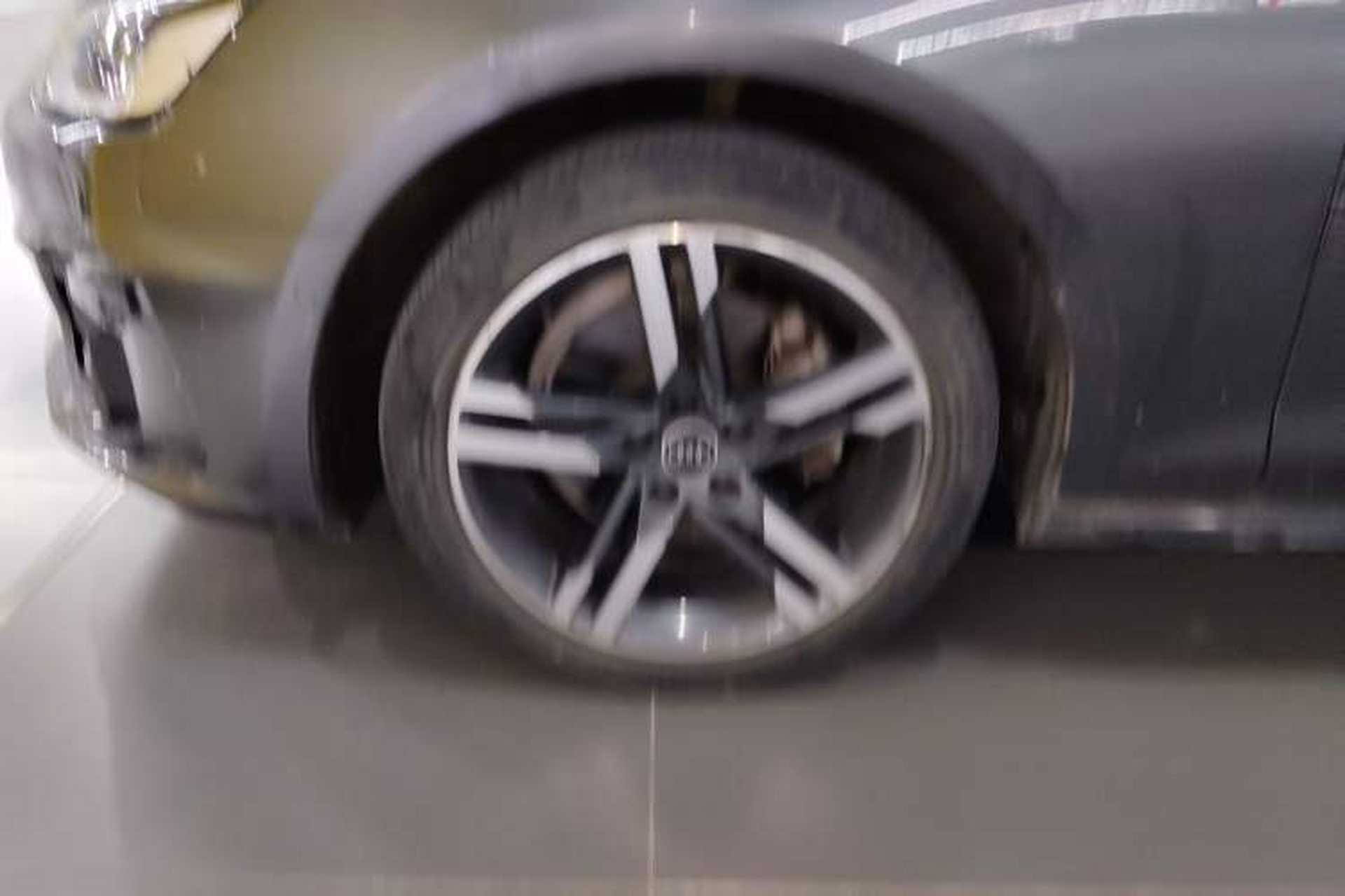 Used Audi A4L 2022 40 TFSI Luxury Dynamic Model Left Front Wheel Hub