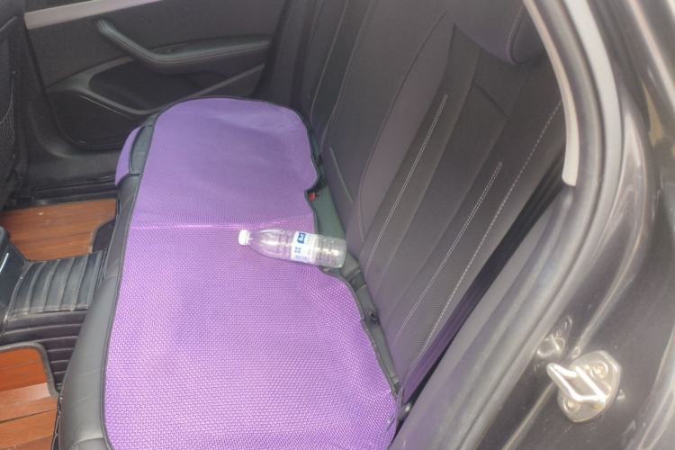 Used Audi A4L 2022 40 TFSI Luxury Prestige Edition Left Rear Seat