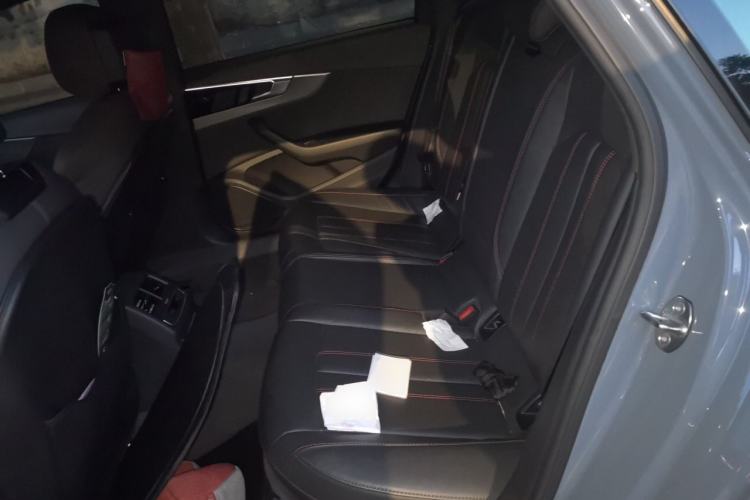 Used Audi A4L 2022 40 TFSI quattro RS Performance Package Left Rear Seat