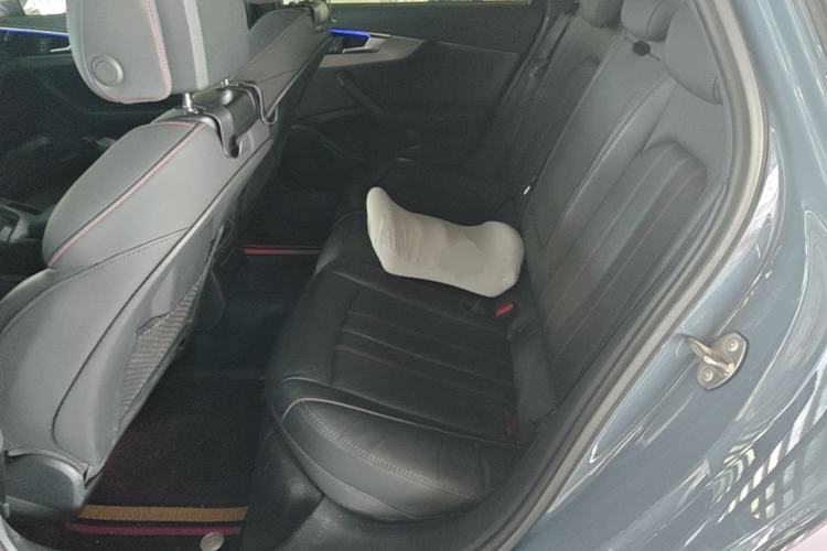 Used Audi A4L 2022 40 TFSI quattro RS Performance Package Left Rear Seat