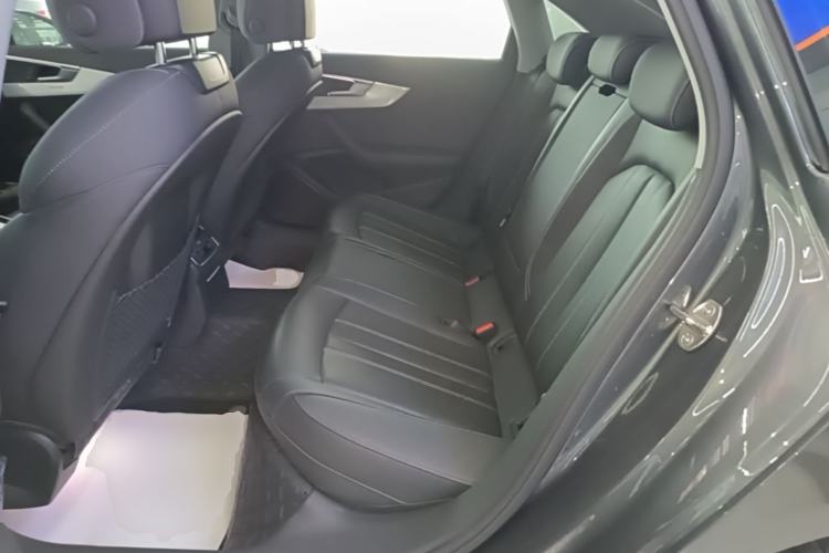 Used Audi A4L 2022 40 TFSI Luxury Dynamic Model Left Rear Seat