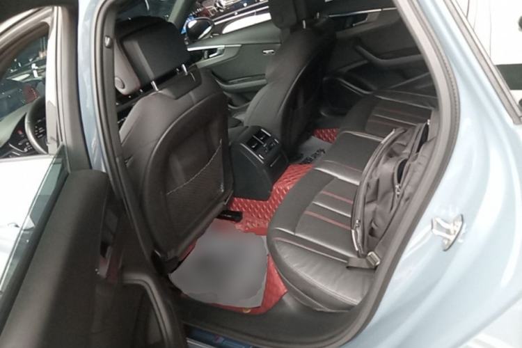Used Audi A4L 2022 40 TFSI quattro RS Performance Package Left Rear Seat