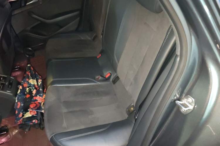 Used Audi A4L 2022 45 TFSI quattro Prestige Dynamic Edition Left Rear Seat