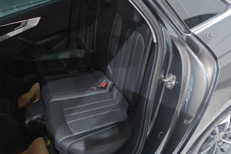 Used Audi A4L 2022 40 TFSI Fashion Dynamic Model Left Rear Seat
