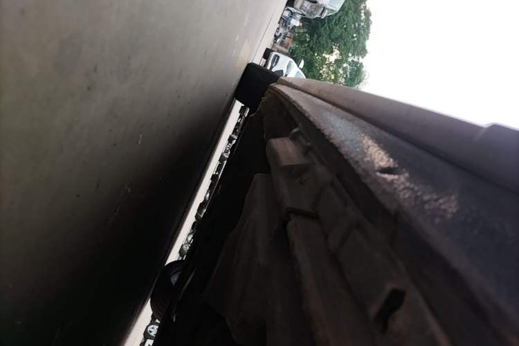 Used Audi A4L 2022 40 TFSI quattro RS Performance Package Left Side Sill