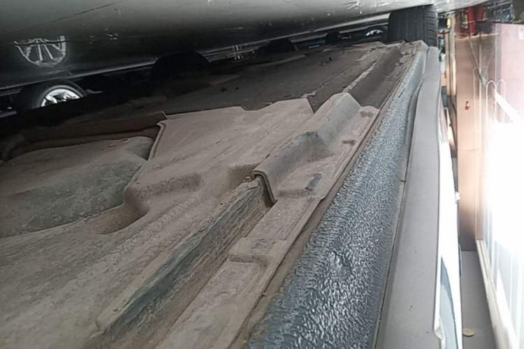 Used Audi A4L 2022 40 TFSI quattro RS Performance Package Left Side Sill