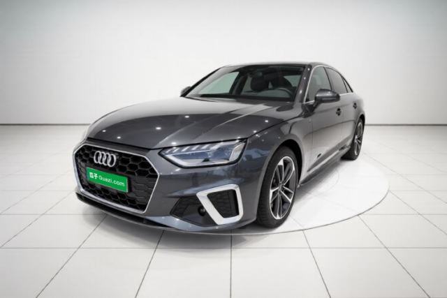 Used Audi A4L 2022 40 TFSI Fashion Dynamic Model