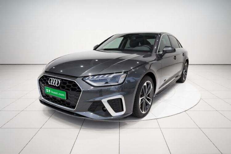 Used Audi A4L 2022 40 TFSI Fashion Dynamic Model Guazi used car, China used car export, Used car for sale, Used  cars, Cheapest cars for sale