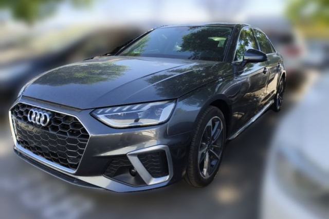 Used Audi A4L 2022 40 TFSI Fashion Dynamic Model