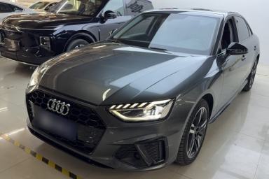 Used Audi A4L 2022 40 TFSI Luxury Dynamic Model