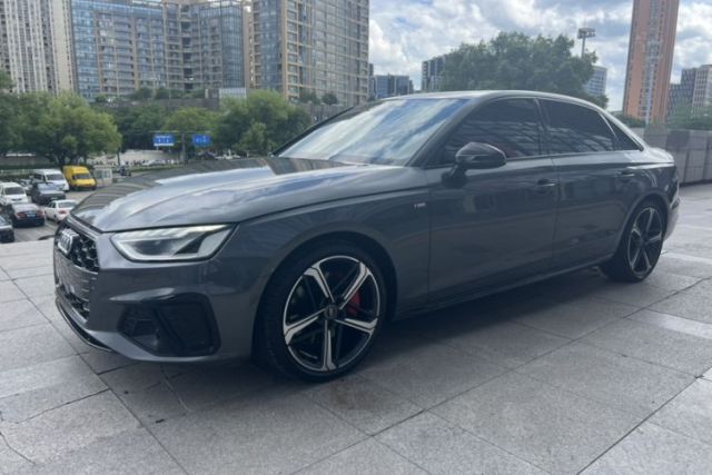 Used Audi A4L 2022 45 TFSI quattro Prestige Dynamic Edition