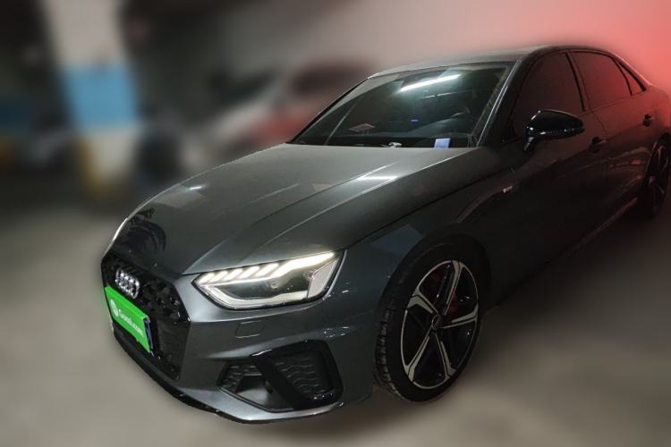Used Audi A4L 2022 45 TFSI quattro Prestige Dynamic Edition Guazi used car, China used car export, Used car for sale, Used Audi cars, Cheapest cars for sale