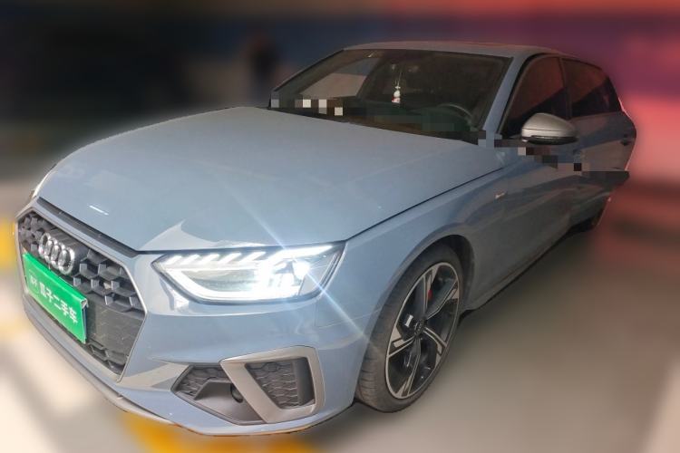 Used Audi A4L 2022 40 TFSI quattro RS Performance Package Guazi used car, China used car export, Used car for sale, Used  cars, Cheapest cars for sale