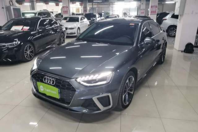 Used Audi A4L 2022 40 TFSI Fashion Dynamic Model