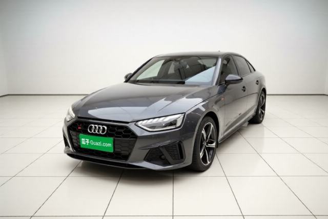 Used Audi A4L 2022 40 TFSI Luxury Dynamic Model