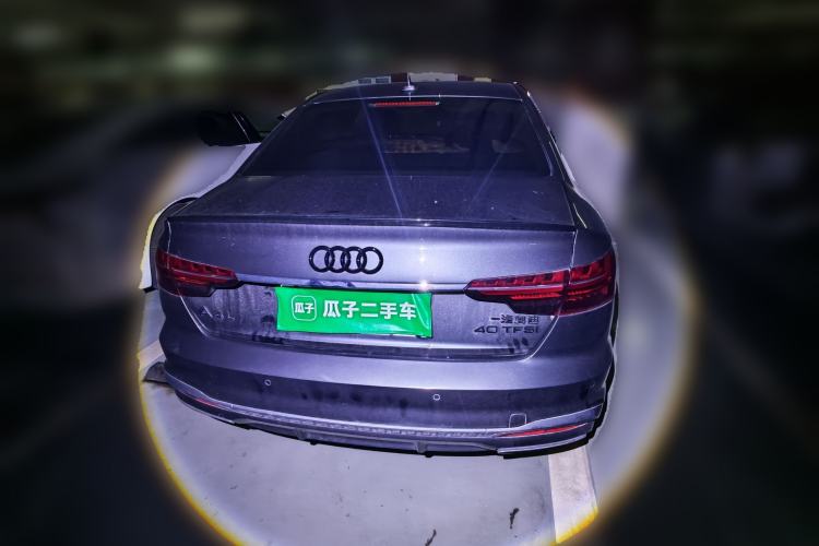 Used Audi A4L 2022 40 TFSI Fashion Dynamic Model Rear