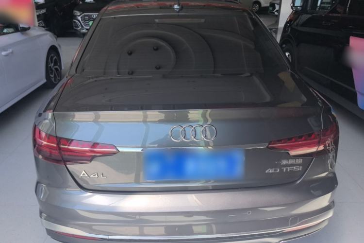 Used Audi A4L 2022 40 TFSI Fashion Dynamic Model Rear
