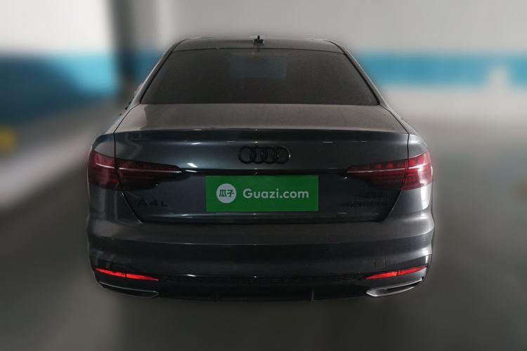 Used Audi A4L 2022 40 TFSI Luxury Dynamic Model Rear