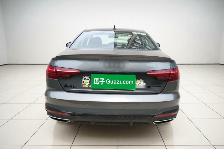 Used Audi A4L 2022 45 TFSI quattro Prestige Dynamic Edition Rear