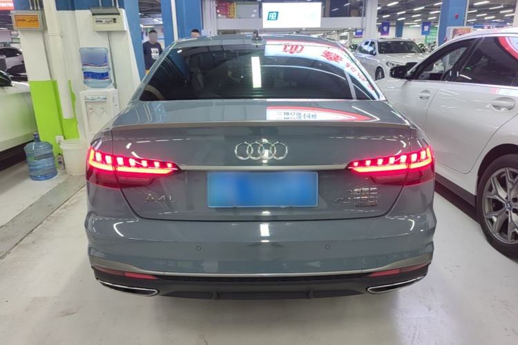 Used Audi A4L 2022 40 TFSI quattro RS Performance Package Rear