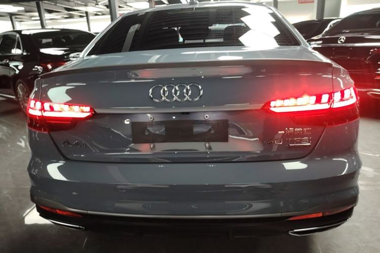 Used Audi A4L 2022 40 TFSI quattro RS Performance Package Rear
