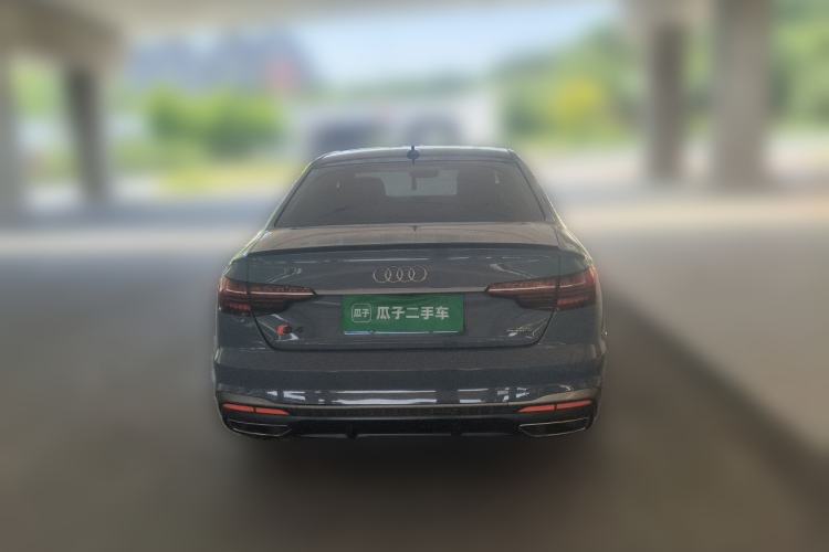 Used Audi A4L 2022 40 TFSI quattro RS Performance Package Rear