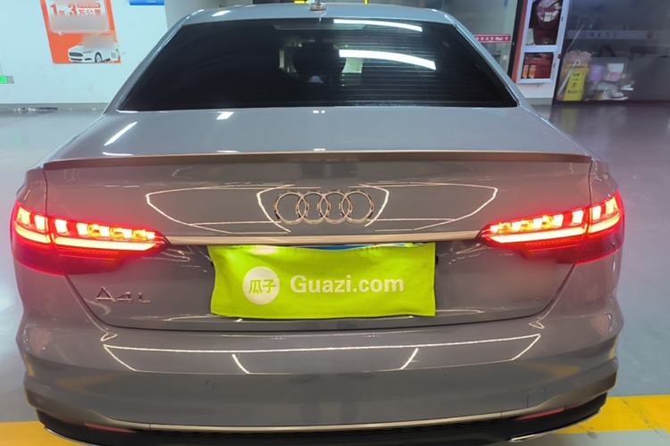 Used Audi A4L 2022 40 TFSI quattro RS Performance Package Rear