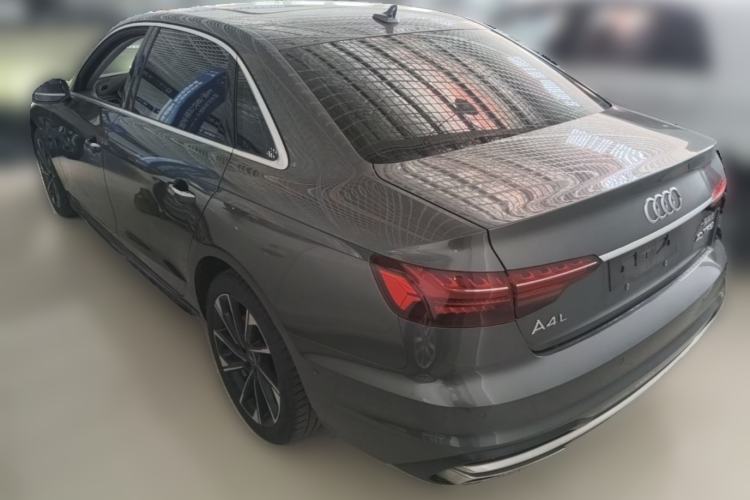 Used Audi A4L 2022 40 TFSI Luxury Prestige Edition Rear Left 45 Deg