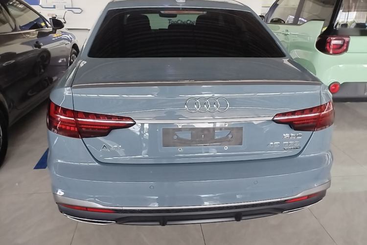 Used Audi A4L 2022 40 TFSI quattro RS Performance Package Rear