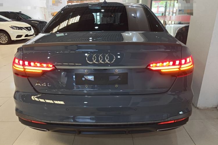 Used Audi A4L 2022 40 TFSI quattro RS Performance Package Rear