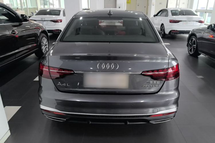 Used Audi A4L 2022 40 TFSI Fashion Dynamic Model Rear