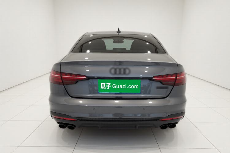 Used Audi A4L 2022 40 TFSI Luxury Dynamic Model Rear