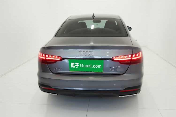 Used Audi A4L 2022 40 TFSI Luxury Dynamic Model Rear