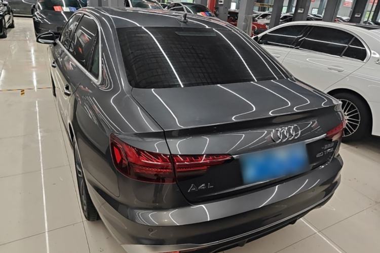 Used Audi A4L 2022 40 TFSI Fashion Dynamic Model Rear