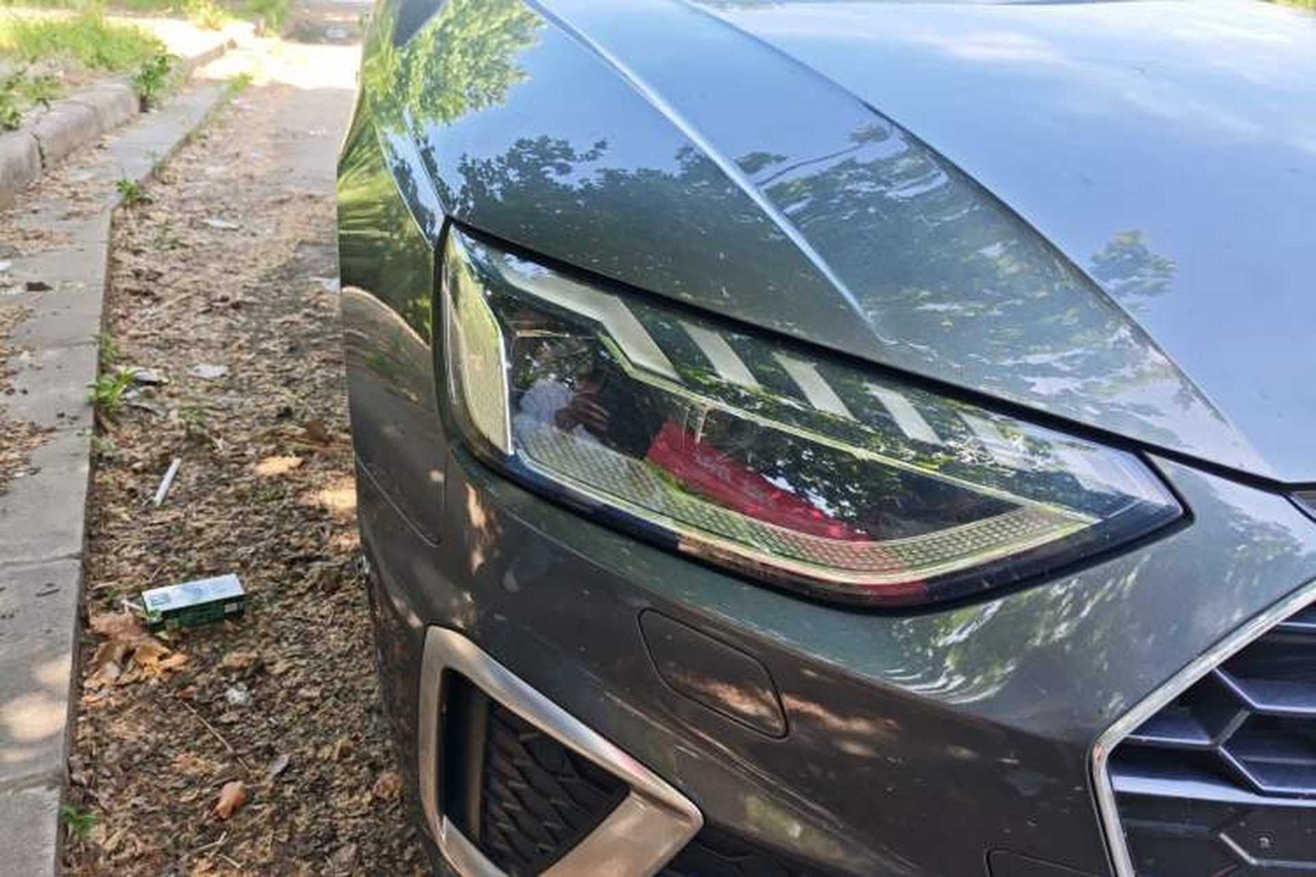 Used Audi A4L 2022 45 TFSI quattro Prestige Dynamic Edition Right Front Headlight
