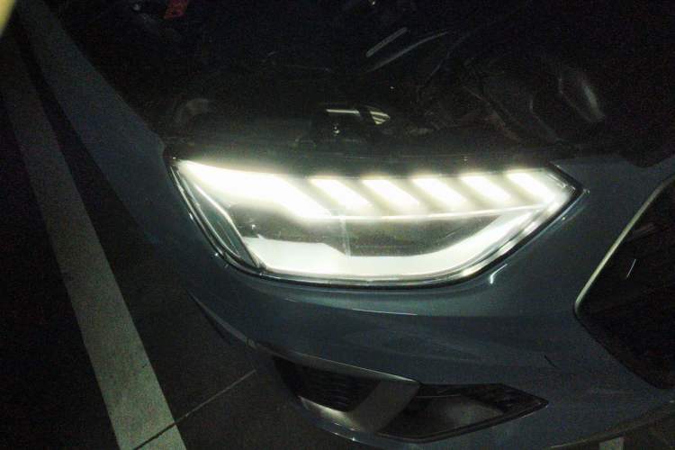 Used Audi A4L 2022 40 TFSI quattro RS Performance Package Right Front Headlight