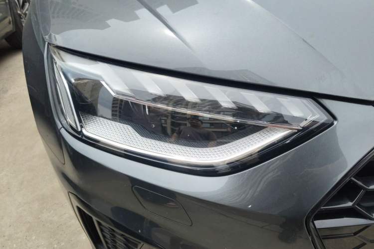 Used Audi A4L 2022 45 TFSI quattro Prestige Dynamic Edition Right Front Headlight