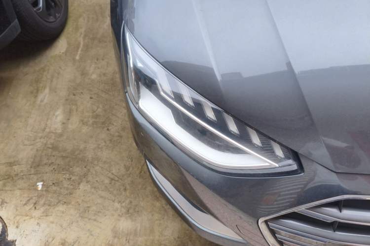 Used Audi A4L 2022 40 TFSI Luxury Prestige Edition Right Front Headlight