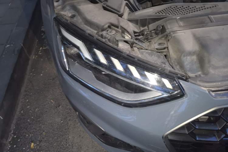 Used Audi A4L 2022 40 TFSI quattro RS Performance Package Right Front Headlight