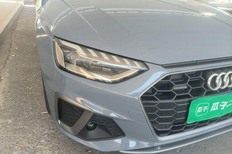 Used Audi A4L 2022 40 TFSI quattro RS Performance Package Right Front Headlight