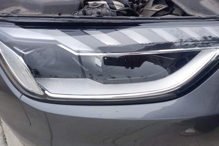 Used Audi A4L 2022 40 TFSI Fashion Dynamic Model Right Front Headlight
